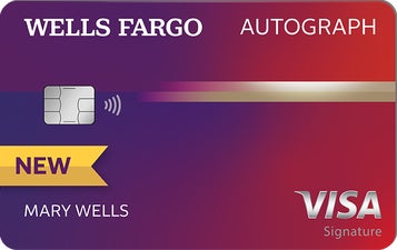 Wells Fargo Autograph℠ Card