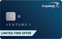 Capital One Venture X Rewards Credit Card image