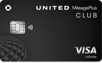 United Club℠ Card image