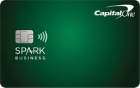 Capital One Spark Cash image