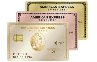Image of American Express® Business Gold Card