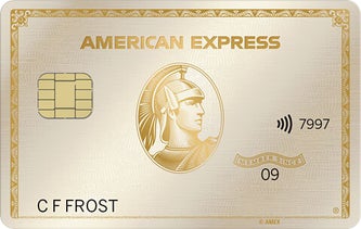 Image of American Express® Gold Card