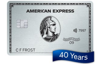 Image of The Platinum Card® from American Express