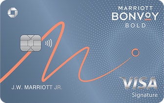 Marriott Bonvoy Bold® Credit Card