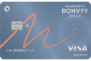Marriott Bonvoy Bold® Credit Card