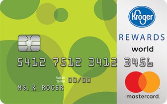 Kroger Rewards World Mastercard Review | Bankrate
