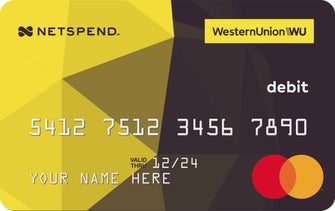 Western Union Netspend Prepaid Mastercard Review Bankrate