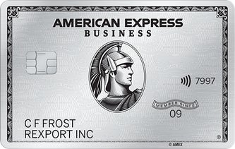 Image of The Business Platinum Card®  from American Express