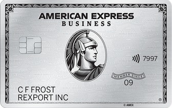 The Business Platinum Card®  from American Express