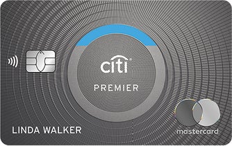 Citi Premier&reg; Card