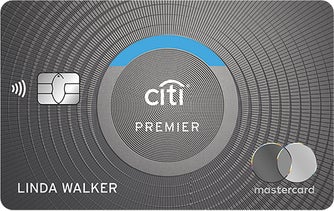 Image of Citi Premier® Card