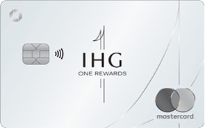 The New IHG One Rewards Credit Card