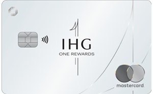 The New IHG One Rewards Credit Card