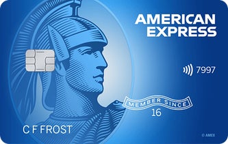 Image of Blue Cash Everyday® Card from American Express