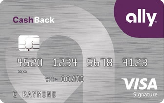 Ally CashBack Credit Card Review | Bankrate