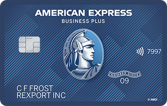 Image of The Blue Business® Plus Credit Card from American Express