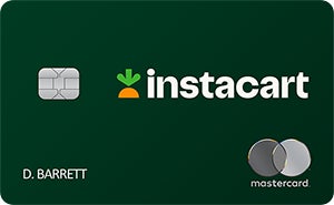 Image of Instacart Mastercard®