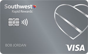 Image of Southwest Rapid Rewards® Plus Credit Card