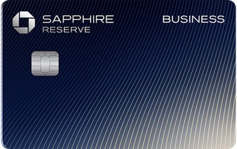 Sapphire Reserve for Business℠