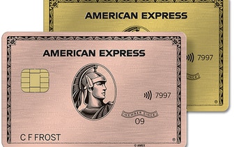 American Express® Gold Card
