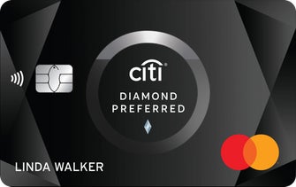 Citi&reg; Diamond Preferred&reg; Card