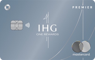 The New IHG One Rewards Premier Credit Card
