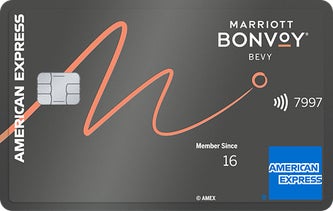 Image of Marriott Bonvoy Bevy™ American Express® Card