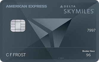 Delta SkyMiles® Reserve American Express Card