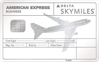 Image of Delta SkyMiles® Reserve Business American Express Card