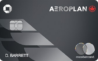 Aeroplan® Credit Card