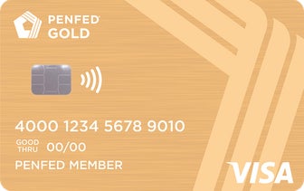 PenFed Gold Visa® Card review  Bankrate