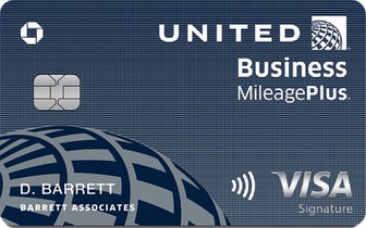 Image of United℠ Business Card