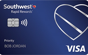 Southwest Rapid Rewards® Priority Credit Card