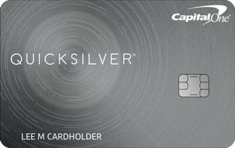 Capital One Quicksilver Cash Rewards Credit Card Review Bankrate