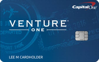 Capital One Ventureone Rewards Credit Card Review Bankrate Capital One Venture Review 2022