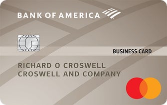 Bank Of America Platinum Plus Mastercard Business Card Review Bankrate