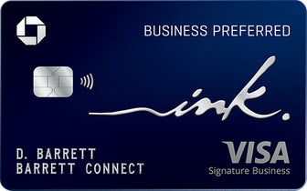 Ink Business Preferred&reg; Credit Card