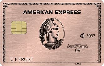 Image of American Express® Gold Card