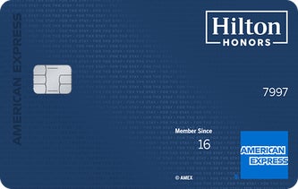 Image of Hilton Honors American Express Surpass® Card