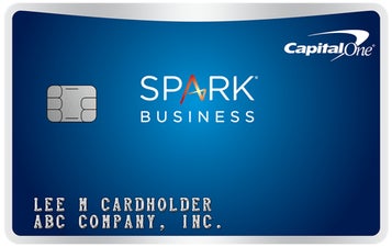 Capital One Spark Miles For Business Review Travel Card Nextadvisor With Time