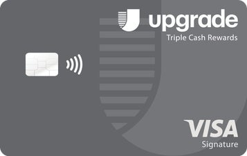 Upgrade Triple Cash Rewards Visa®