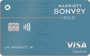 Marriott Bonvoy Bold® Credit Card
