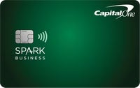 Capital One Spark Cash Plus image