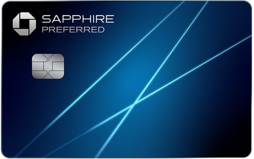 Chase Sapphire Preferred® Card