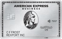 The Business Platinum Card®  from American Express image