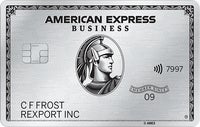 The Business Platinum Card® from American Express image