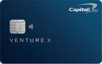 Capital One Venture X Rewards Credit Card image