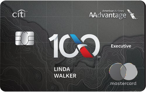 Citi® / AAdvantage® Executive World Elite Mastercard®