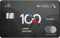 Citi&reg; / AAdvantage&reg; Executive World Elite Mastercard&reg; image