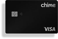The secured Chime Visa® Credit Card image